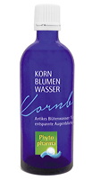Kornblumenwasser