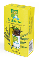 Teebaumöl Phytopharma, 100% naturreines ätherisches Öl