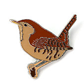 Zaunkönig Pin - Reinerlös BirdLife